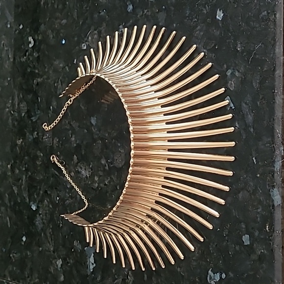 African style gold jewelry - Picture 2 of 5